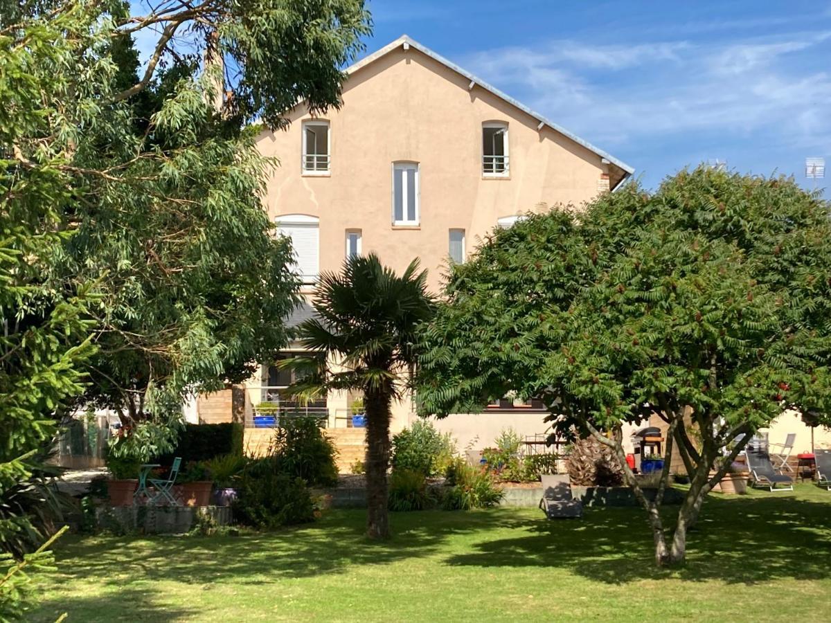 Villa Plaisance Plomodiern Exterior photo